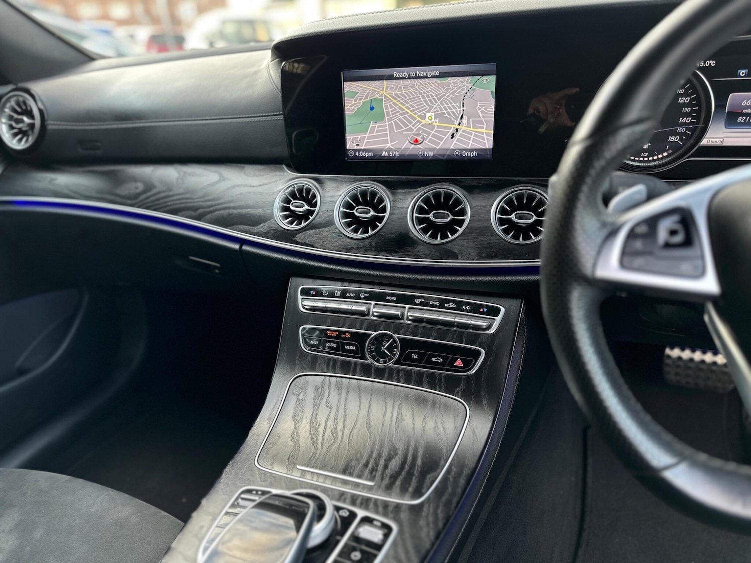 Used Mercedes-Benz E Class 2017 for sale - 76247755: Photo 22