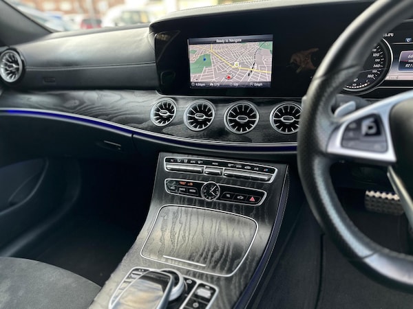 Used Mercedes-Benz E-Class 2017 for sale - 76247755: Photo 22