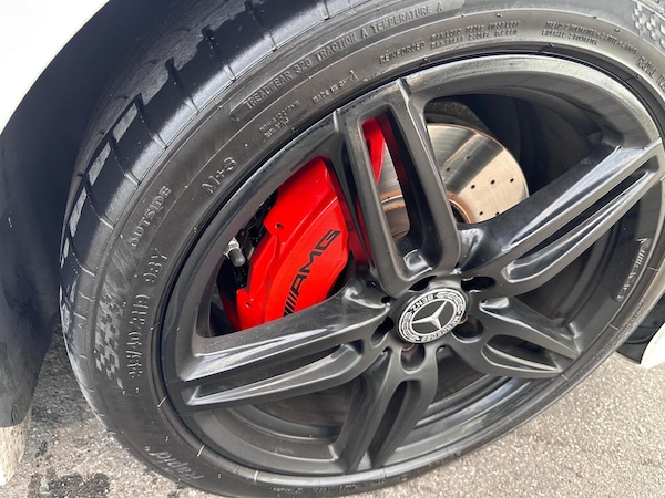 Used Mercedes-Benz E-Class 2017 for sale - 76247755: Photo 23