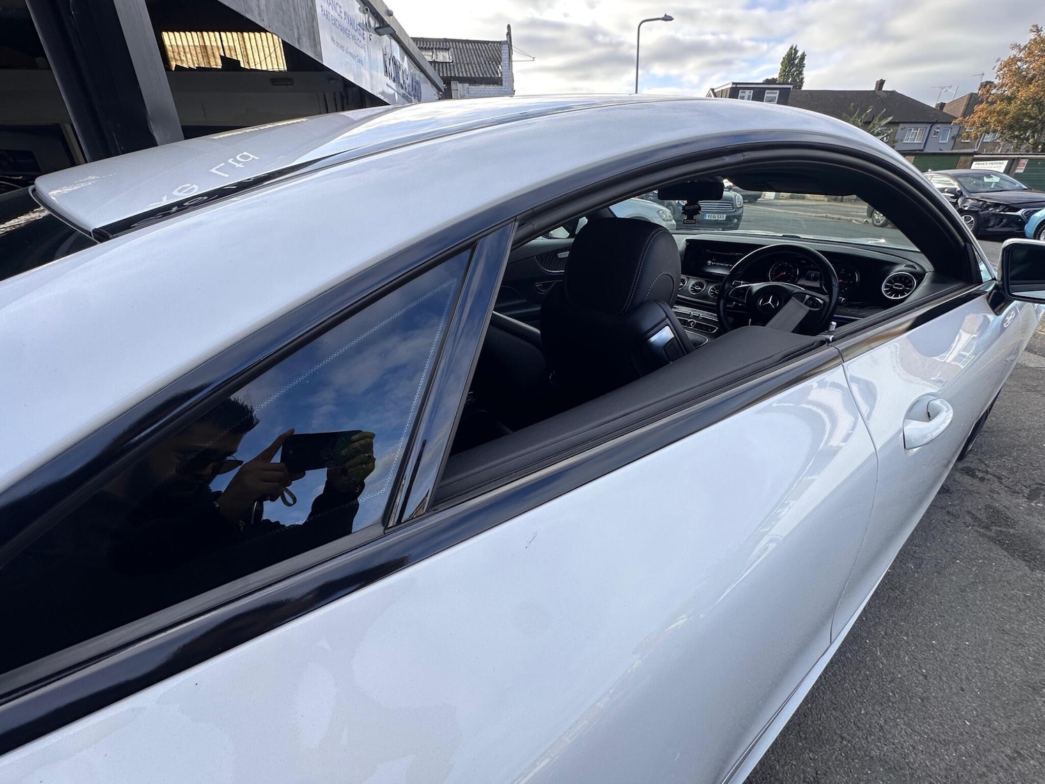 Used Mercedes-Benz E Class 2017 for sale - 76247755: Photo 25