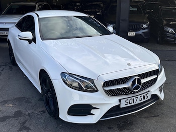 Used Mercedes-Benz E-Class 2017 for sale - 76247755: Photo