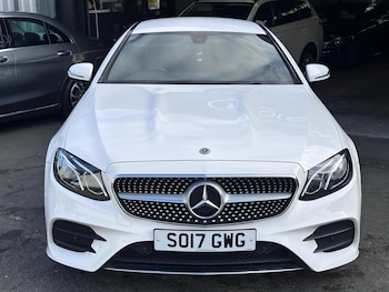 Used Mercedes-Benz E-Class 2017 for sale - 76247755: Photo