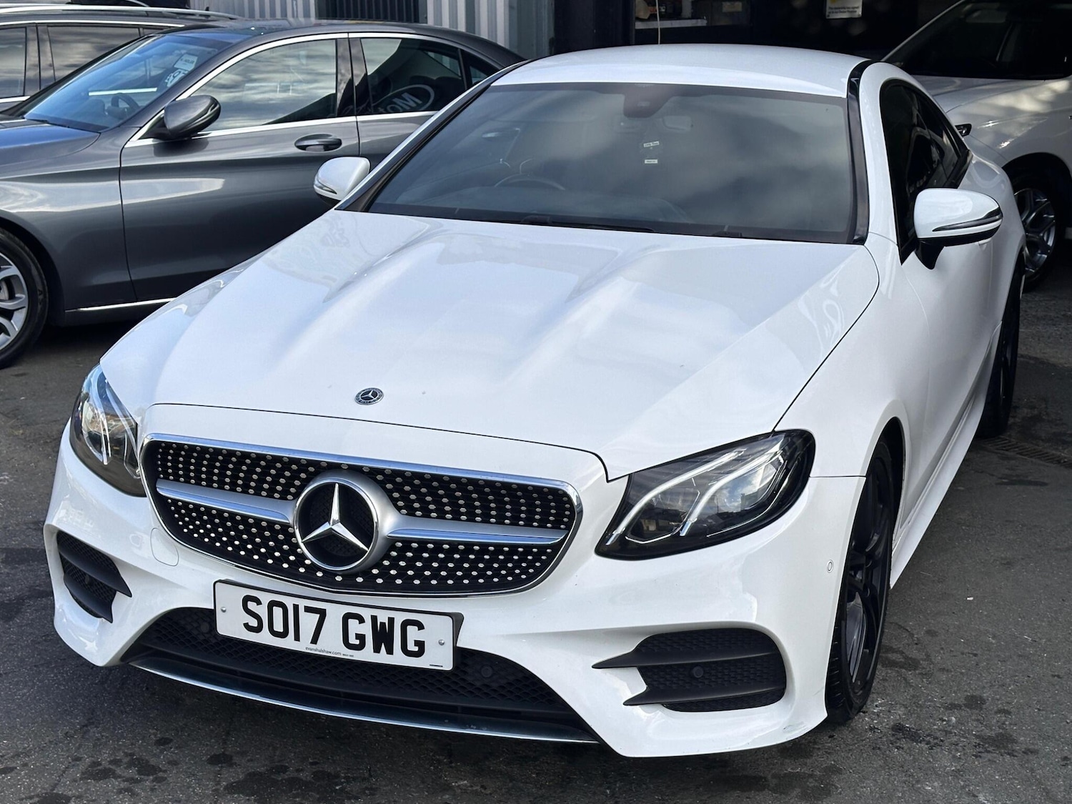 Used Mercedes-Benz E Class 2017 for sale - 76247755: Photo 5