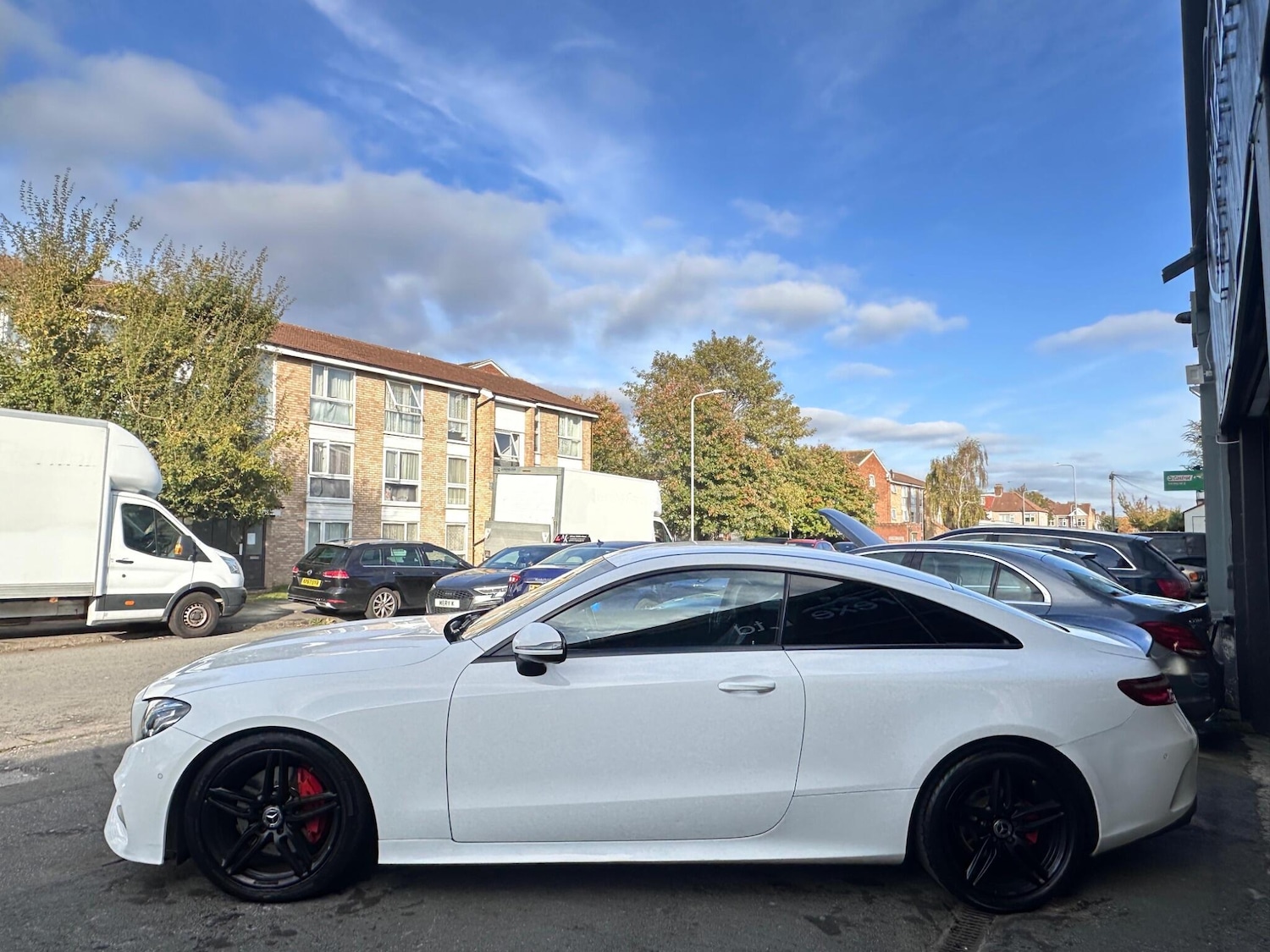 Used Mercedes-Benz E Class 2017 for sale - 76247755: Photo 6