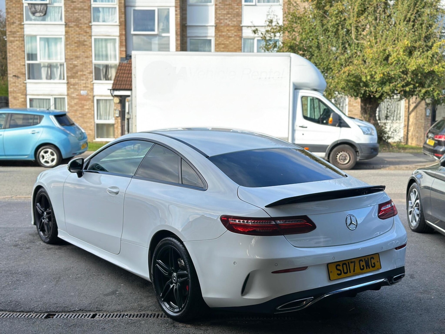 Used Mercedes-Benz E Class 2017 for sale - 76247755: Photo 7