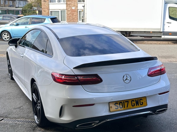 Used Mercedes-Benz E-Class 2017 for sale - 76247755: Photo 8