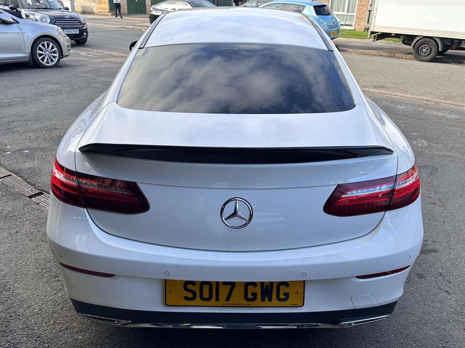 Used Mercedes-Benz E Class 2017 for sale - 76247755: Photo 9