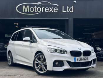 2016 (16) - 2.0 220d M Sport Euro 6 (s/s) 5dr