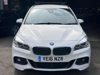 Used BMW 2 Series Gran Tourer 2016 for sale - 74758646: Photo