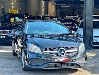 Used Mercedes-Benz A-Class 2018 for sale - 78999846: Photo