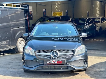 Used Mercedes-Benz A-Class 2018 for sale - 78999846: Photo