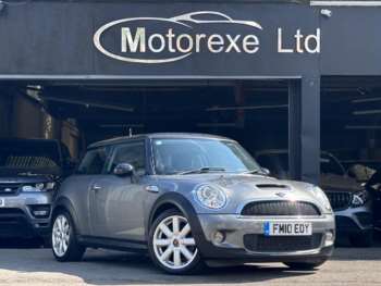 (10) - 1.6 Cooper S Euro 5 3dr