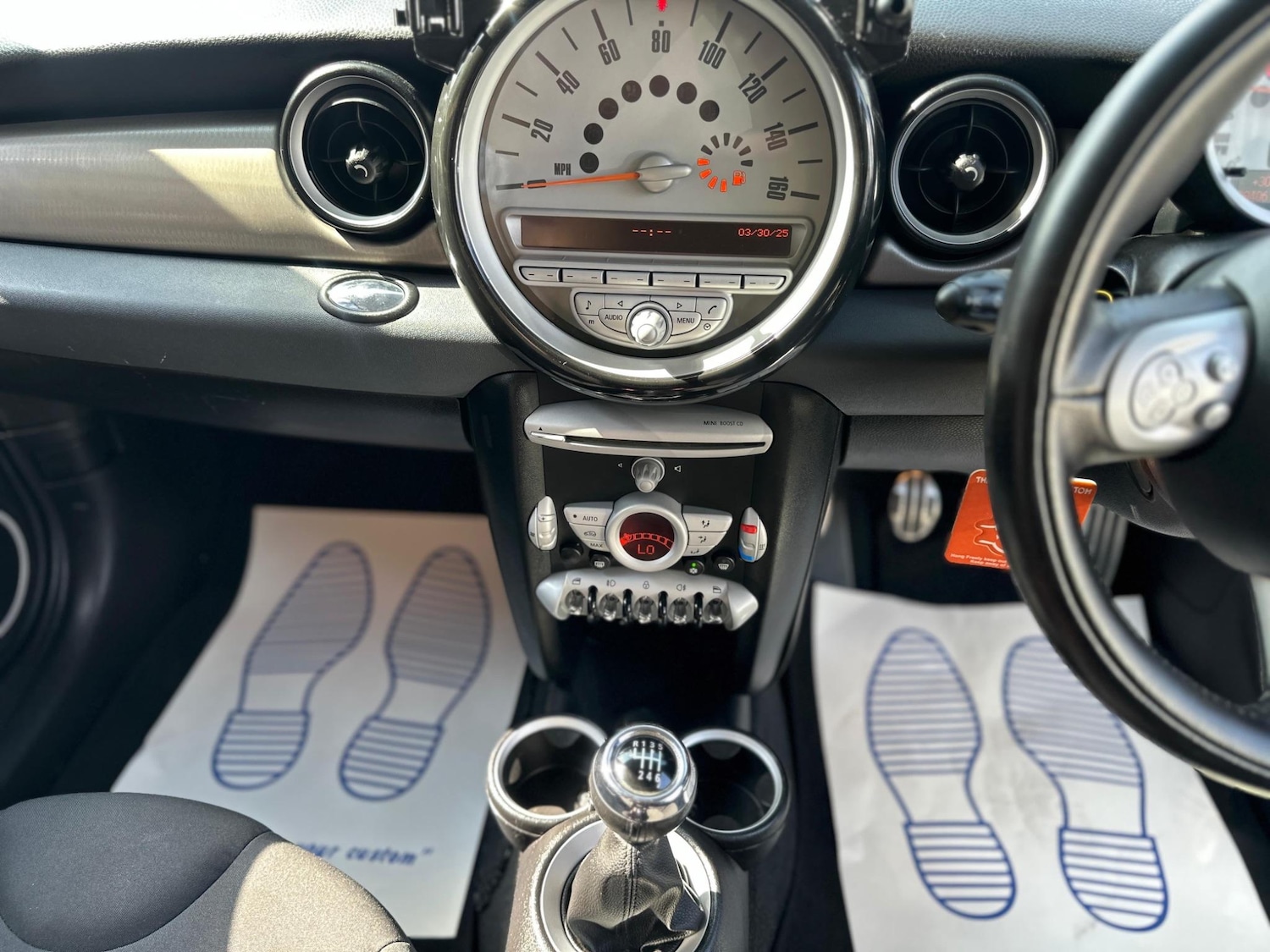 Vehicle 23