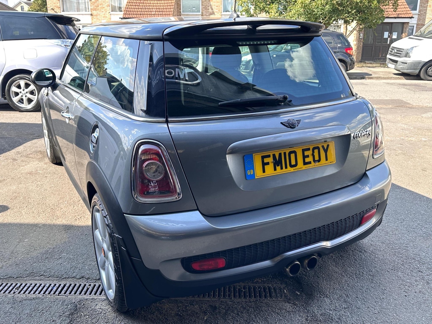 Vehicle 8