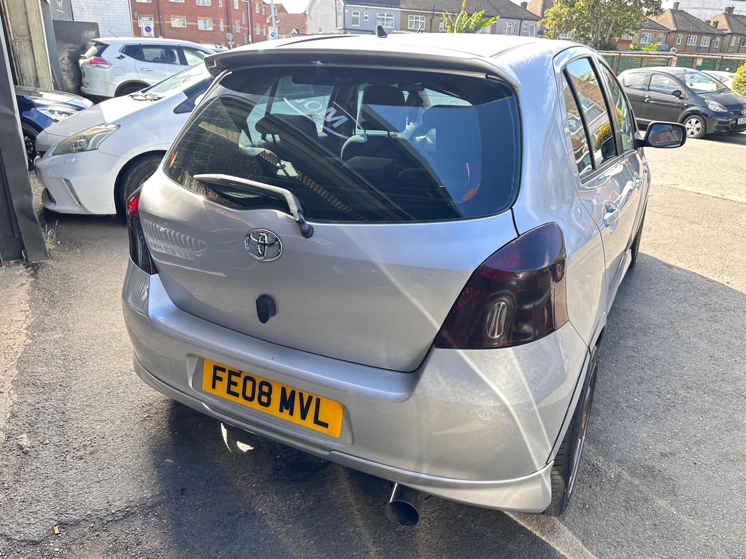 Vehicle 10