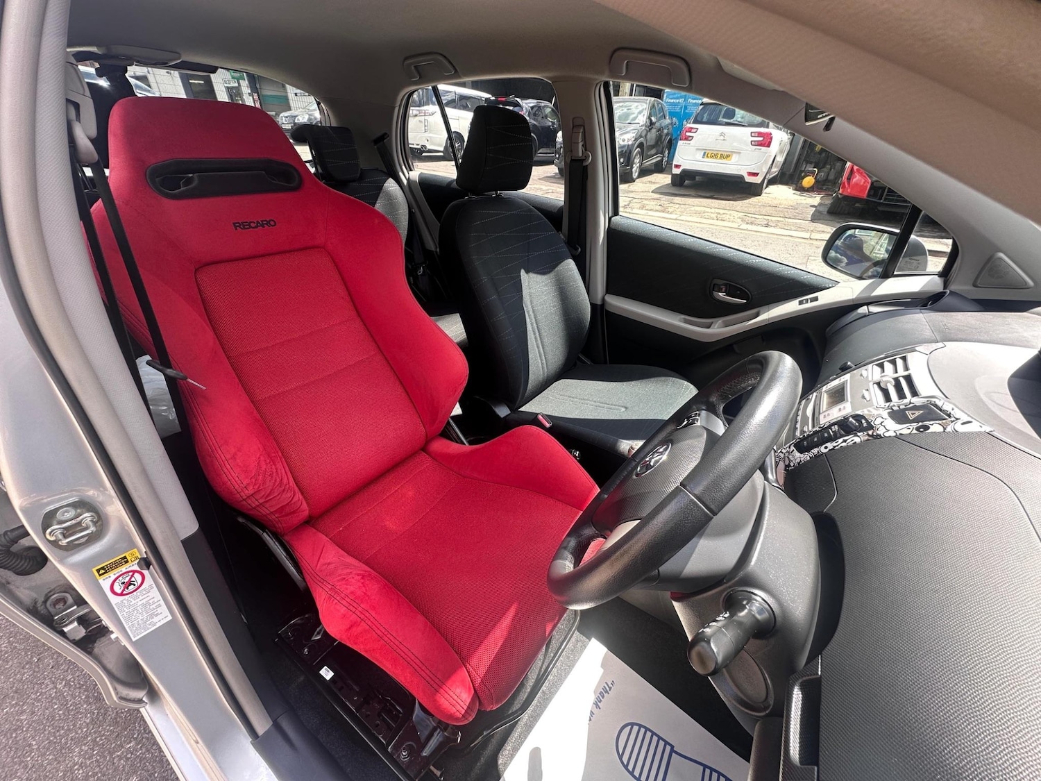 Vehicle 14
