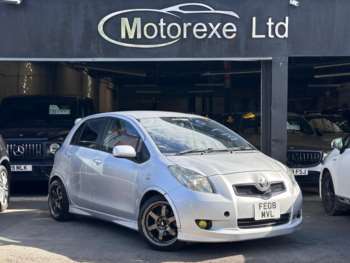 2008 (08) - 1.3 VVT-i T Spirit 5dr