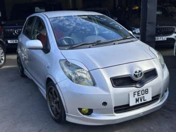 Used Toyota Yaris 2008 for sale - 75081549: Photo