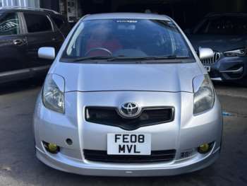 Used Toyota Yaris 2008 for sale - 75081549: Photo