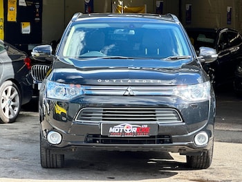 Used Mitsubishi Outlander 2015 for sale - 78854595: Photo