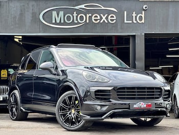 Used Porsche Cayenne 2017 for sale - 78891456: Photo