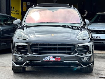 Used Porsche Cayenne 2017 for sale - 78891456: Photo