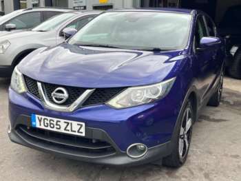Used Nissan Qashqai 2015 for sale - 74895325: Photo