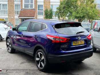 Used Nissan Qashqai 2015 for sale - 74895325: Photo