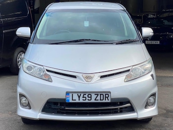 Used Toyota Estima 2009 for sale - 79553928: Photo