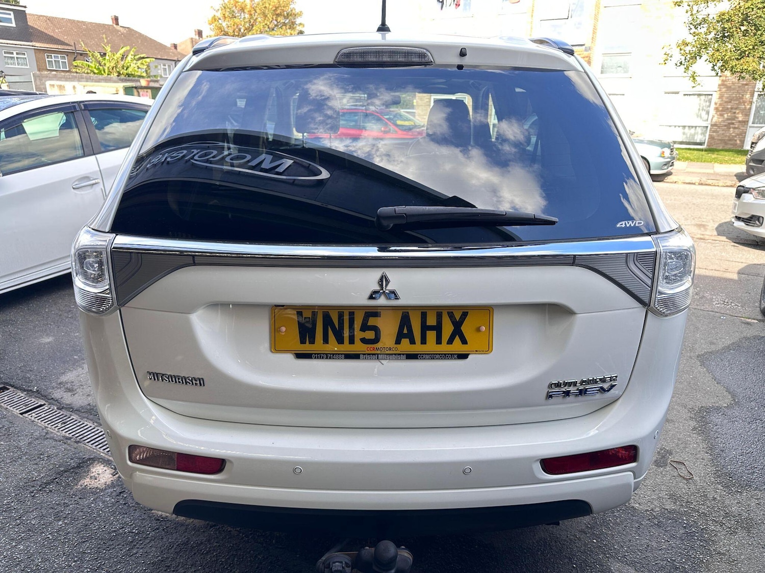 Used Mitsubishi Outlander 2015 for sale - 76000872: Photo 10