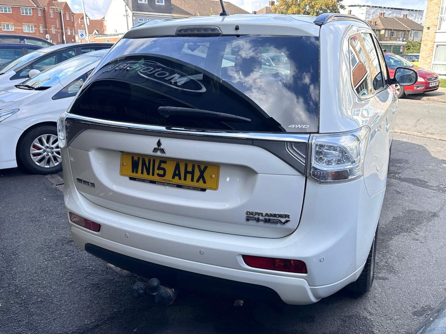 Used Mitsubishi Outlander 2015 for sale - 76000872: Photo 11