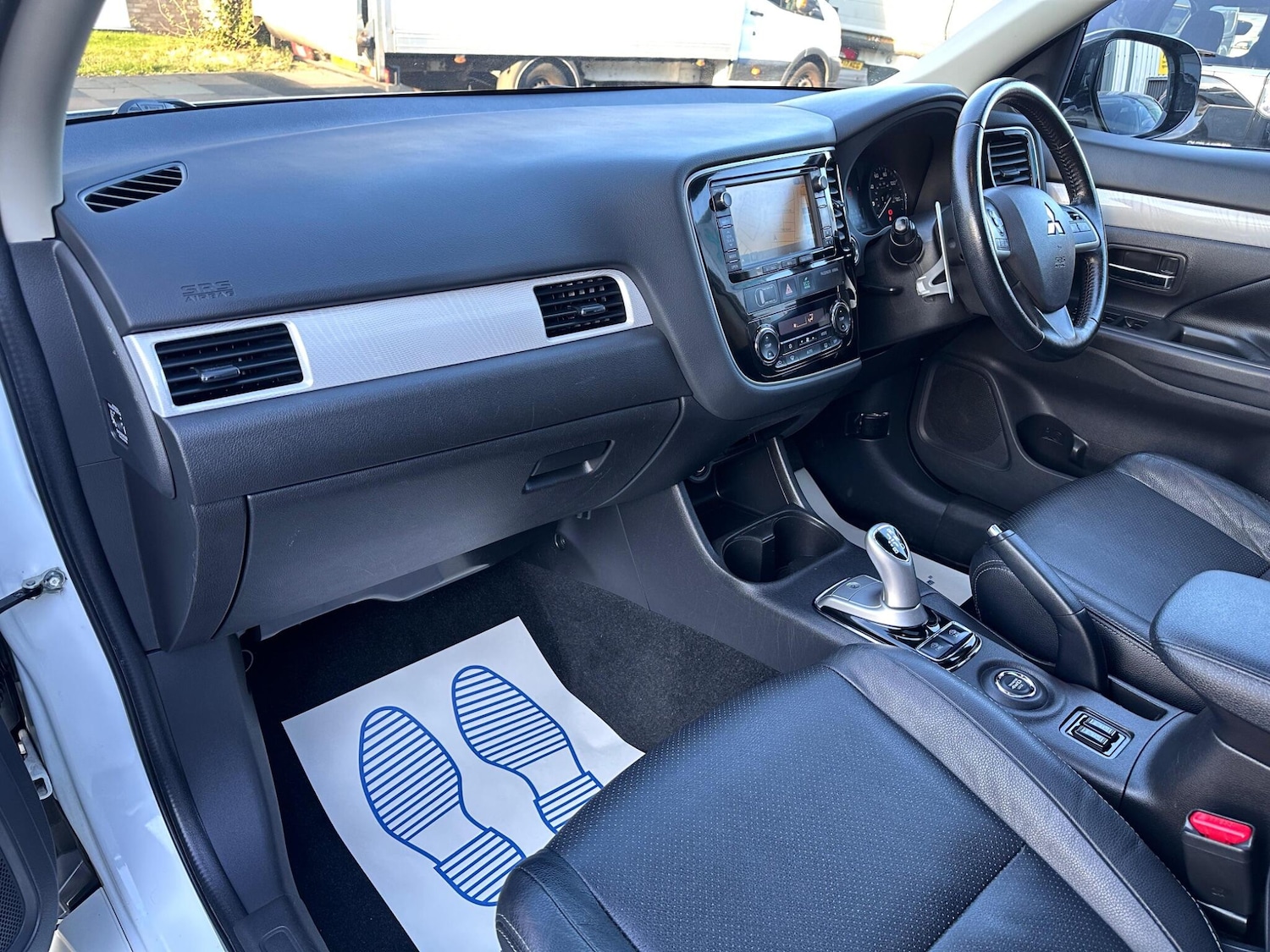 Used Mitsubishi Outlander 2015 for sale - 76000872: Photo 15