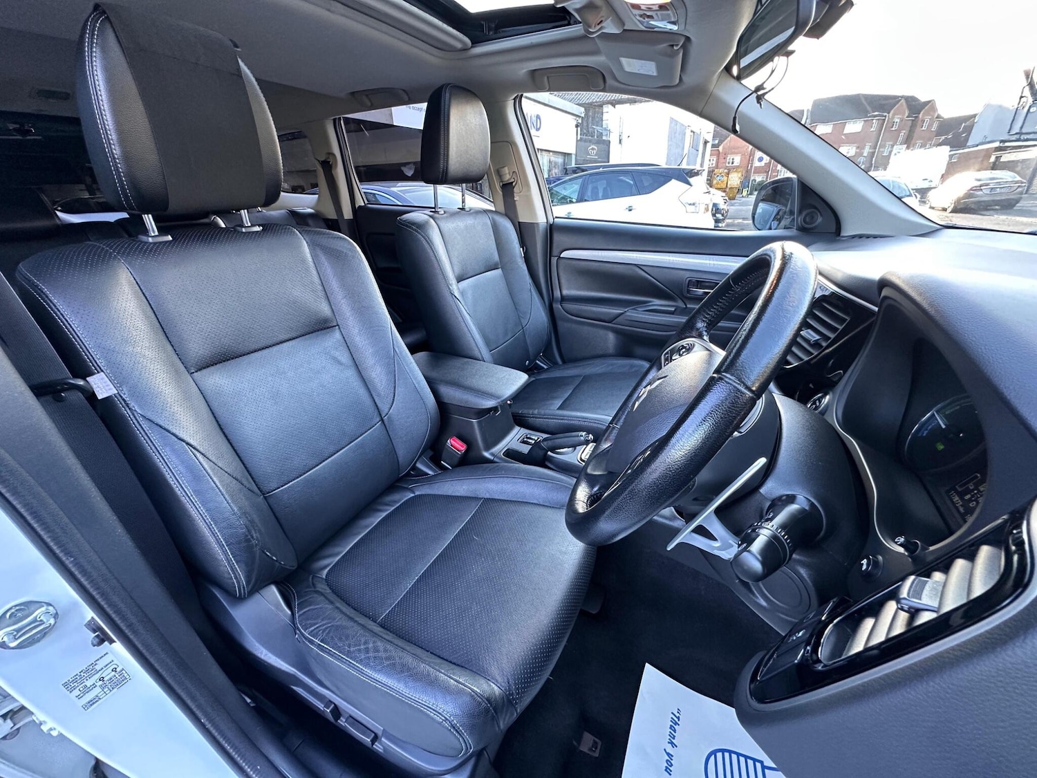 Used Mitsubishi Outlander 2015 for sale - 76000872: Photo 16