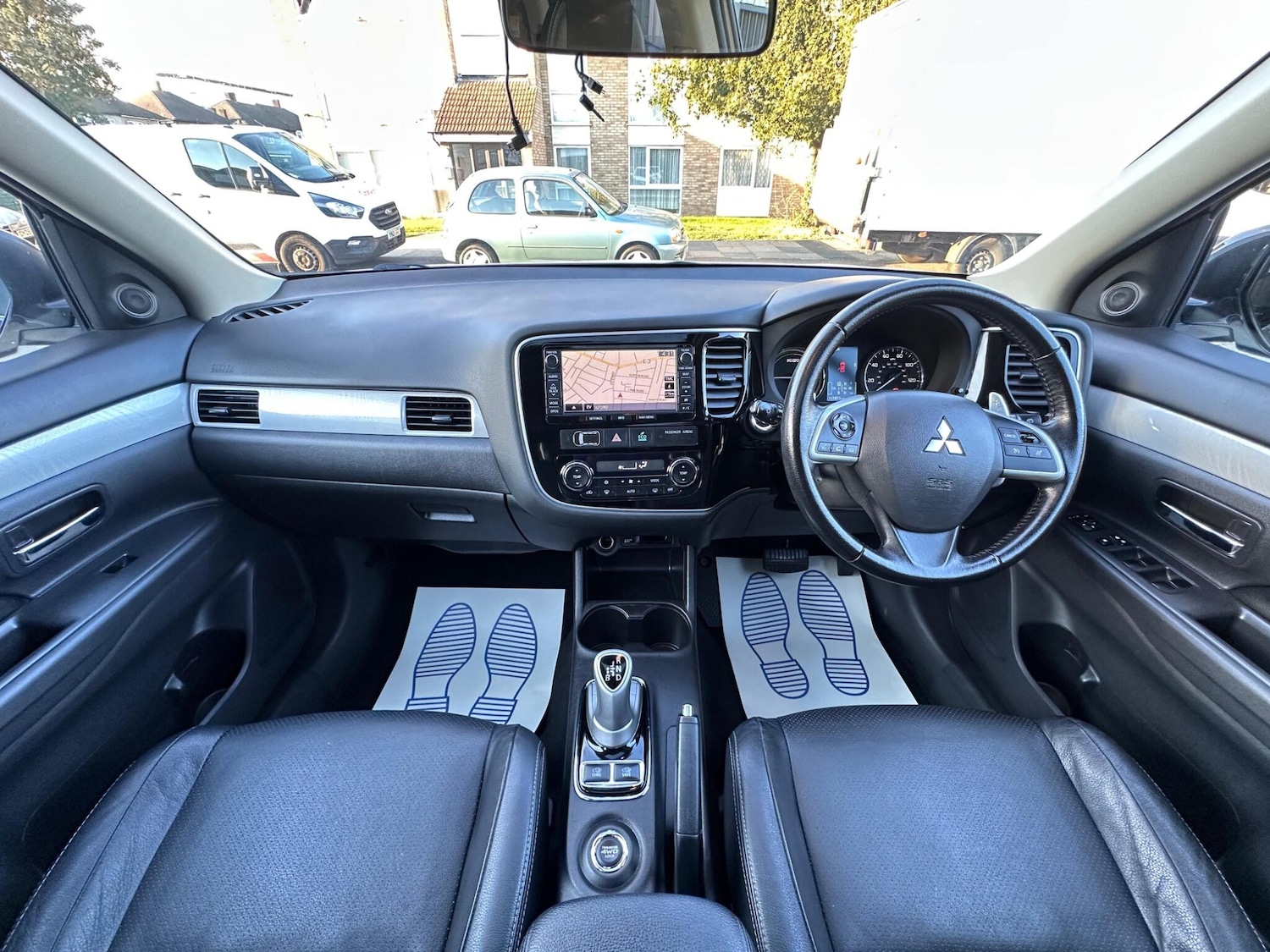 Used Mitsubishi Outlander 2015 for sale - 76000872: Photo 17