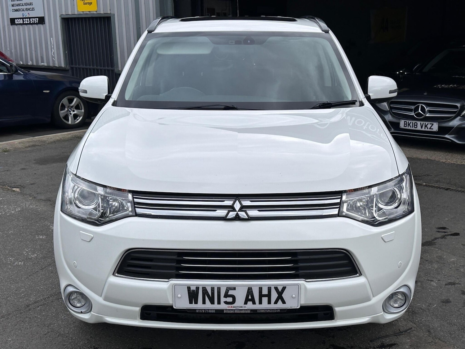 Used Mitsubishi Outlander 2015 for sale - 76000872: Photo 3
