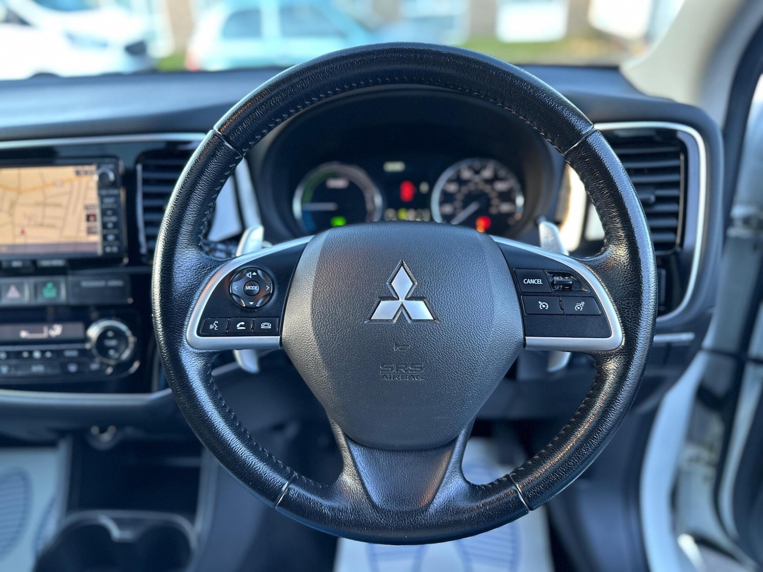 Used Mitsubishi Outlander 2015 for sale - 76000872: Photo 34