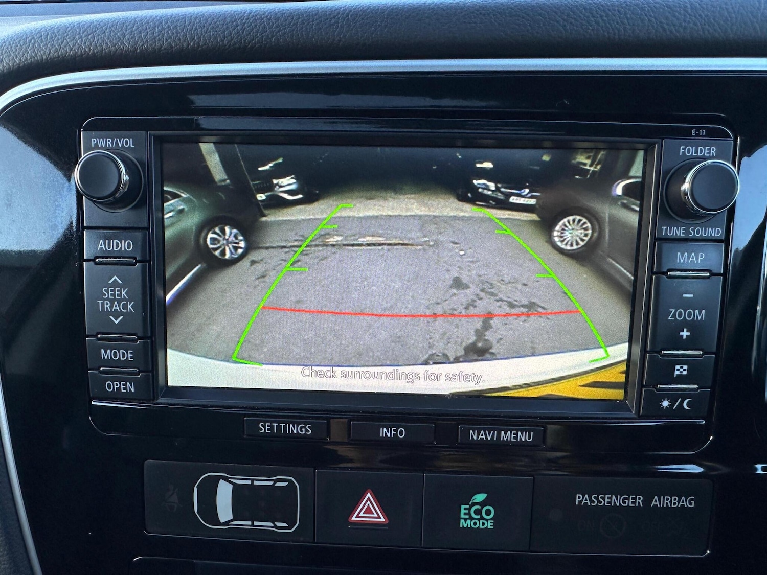 Used Mitsubishi Outlander 2015 for sale - 76000872: Photo 36