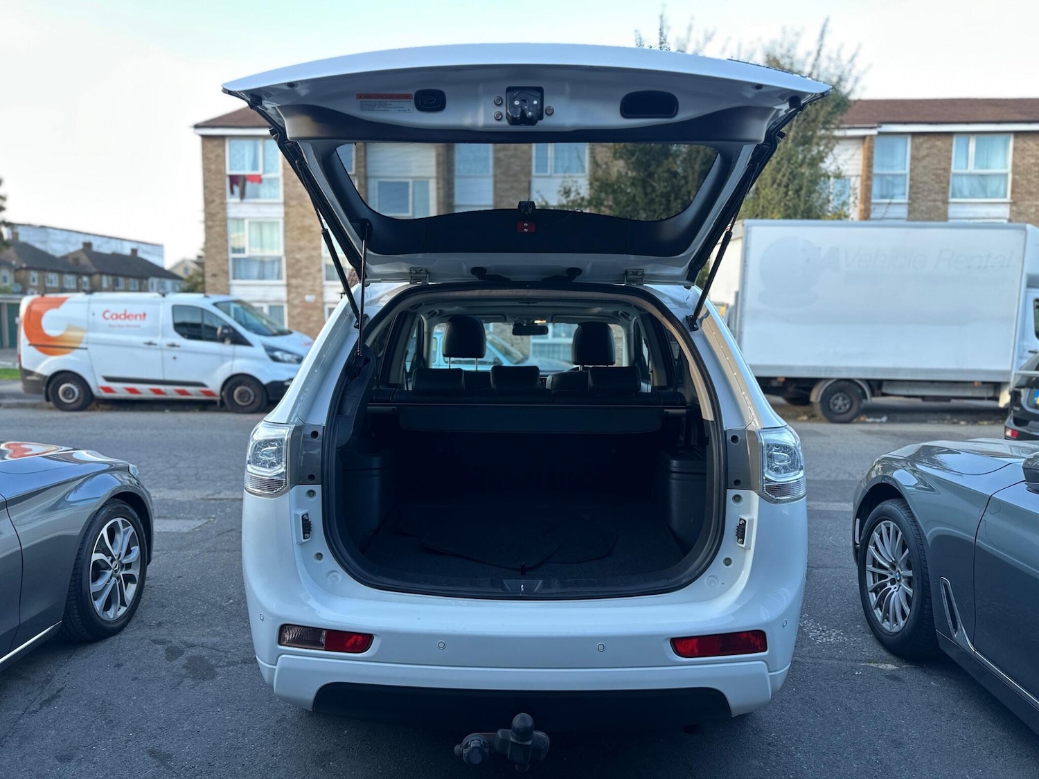 Used Mitsubishi Outlander 2015 for sale - 76000872: Photo 39