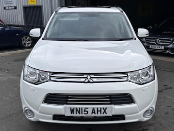 Used Mitsubishi Outlander 2015 for sale - 76000872: Photo 3