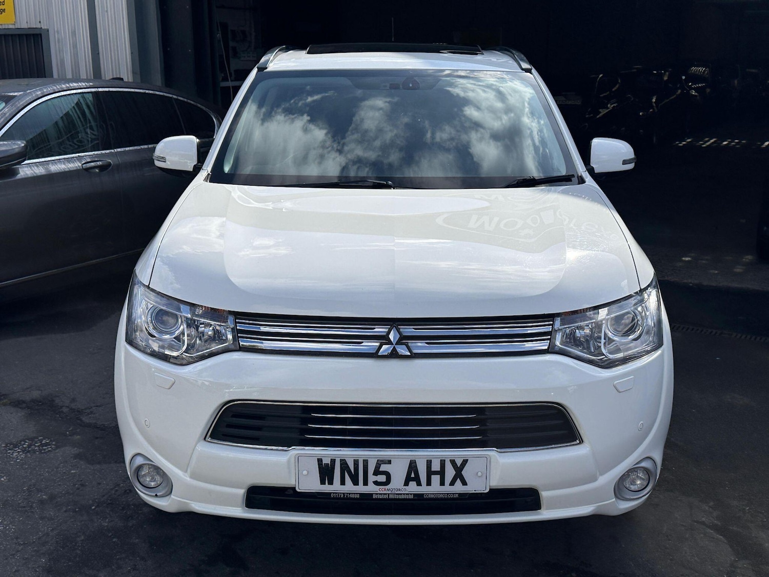 Used Mitsubishi Outlander 2015 for sale - 76000872: Photo 5