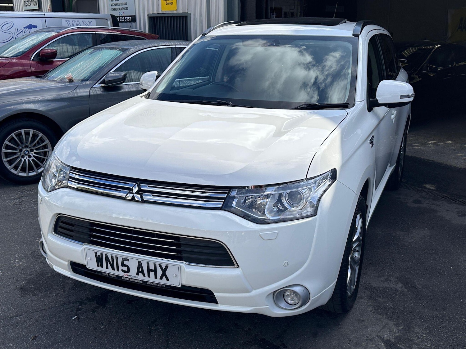 Used Mitsubishi Outlander 2015 for sale - 76000872: Photo 6