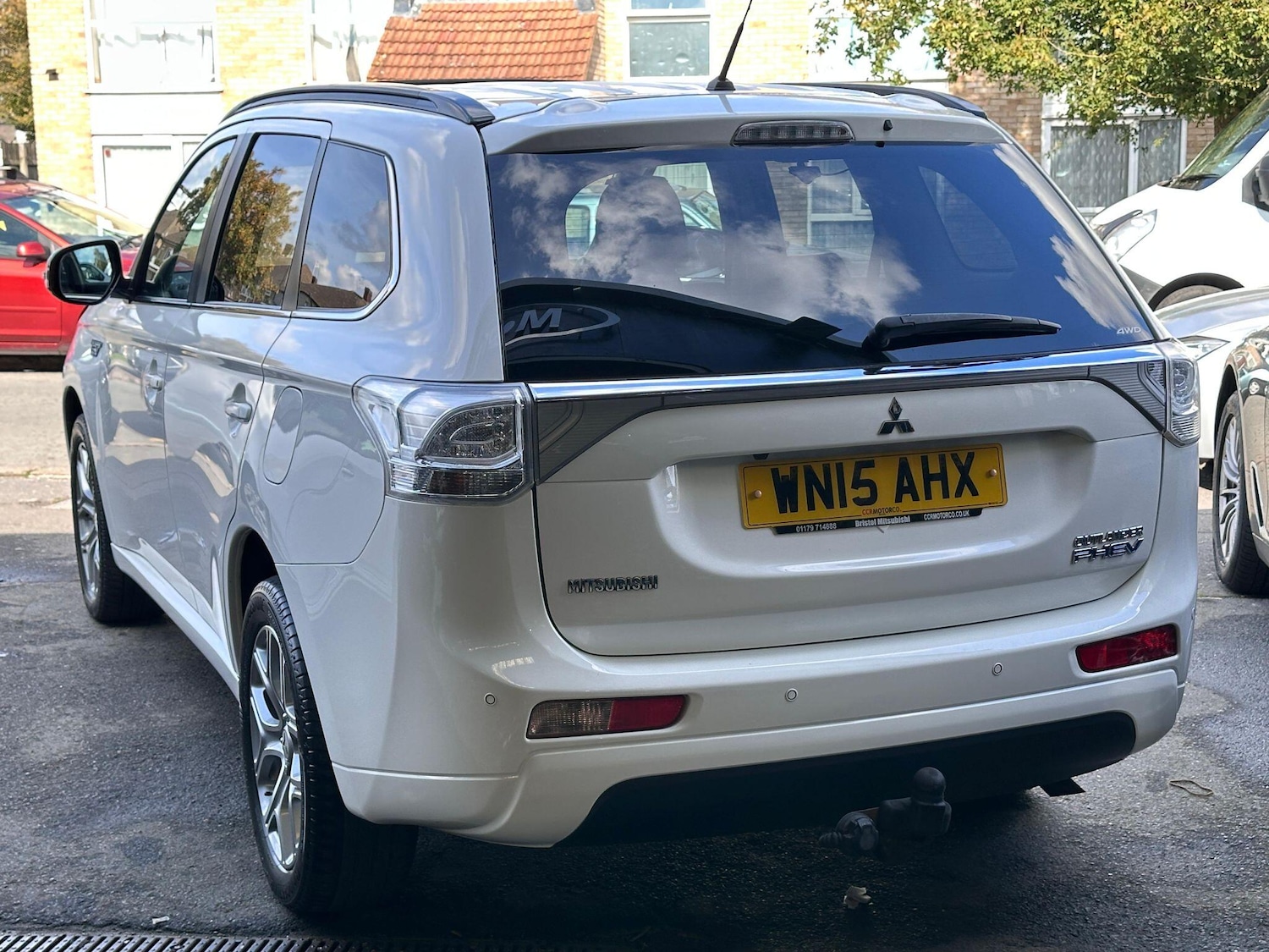 Used Mitsubishi Outlander 2015 for sale - 76000872: Photo 9