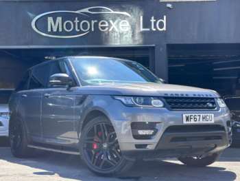 2017 (67) - 3.0 SD V6 HSE Dynamic Auto 4WD Euro 6 (s/s) 5dr