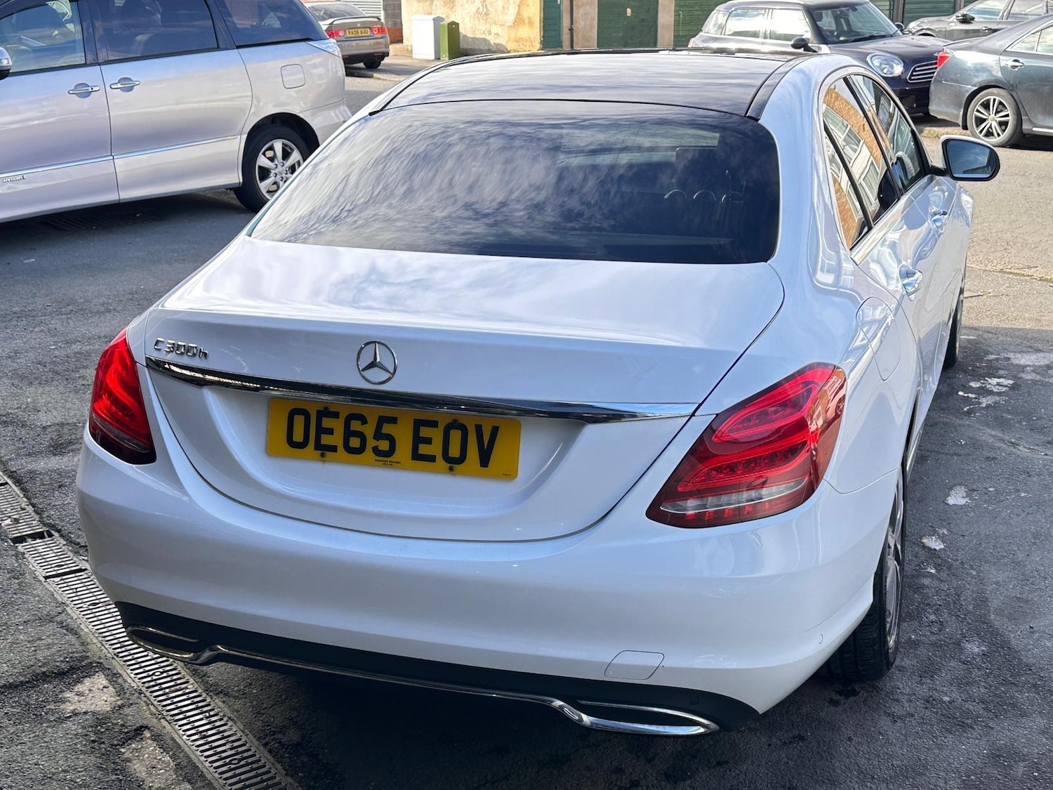 Used Mercedes-Benz C Class for sale - 77824677: Photo 10