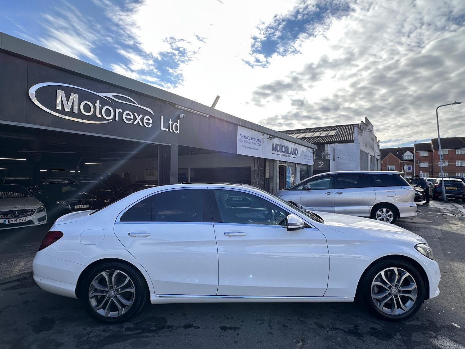 Used Mercedes-Benz C Class for sale - 77824677: Photo 11