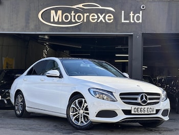 Mercedes-Benz C Class feature image