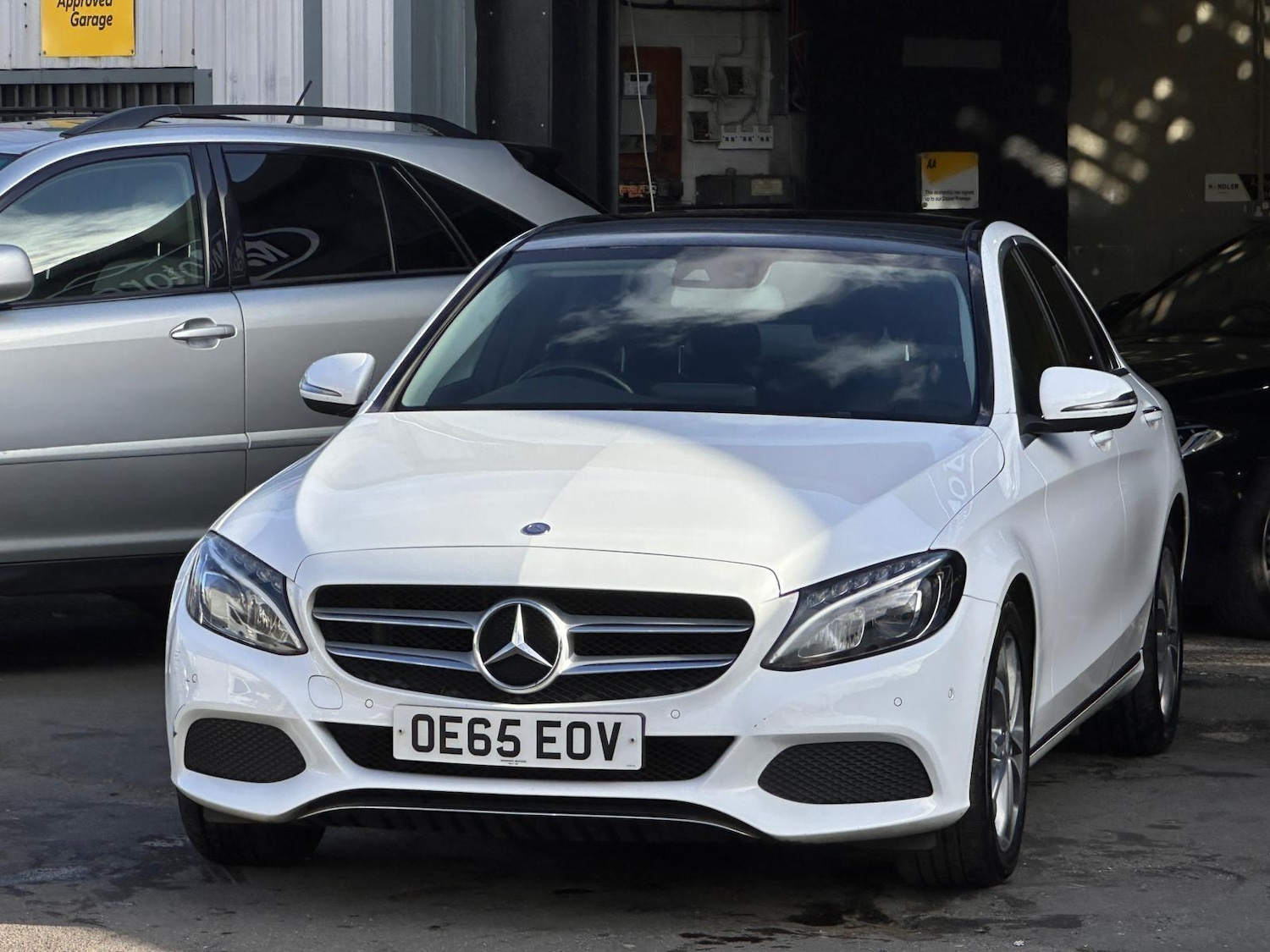 Used Mercedes-Benz C Class for sale - 77824677: Photo 5