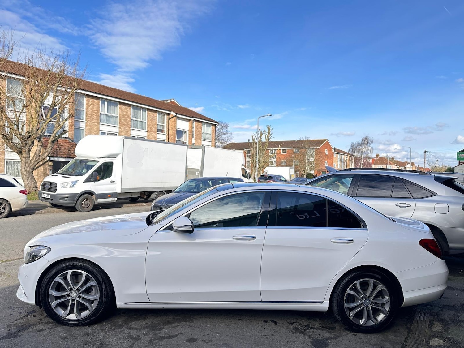 Used Mercedes-Benz C Class for sale - 77824677: Photo 6
