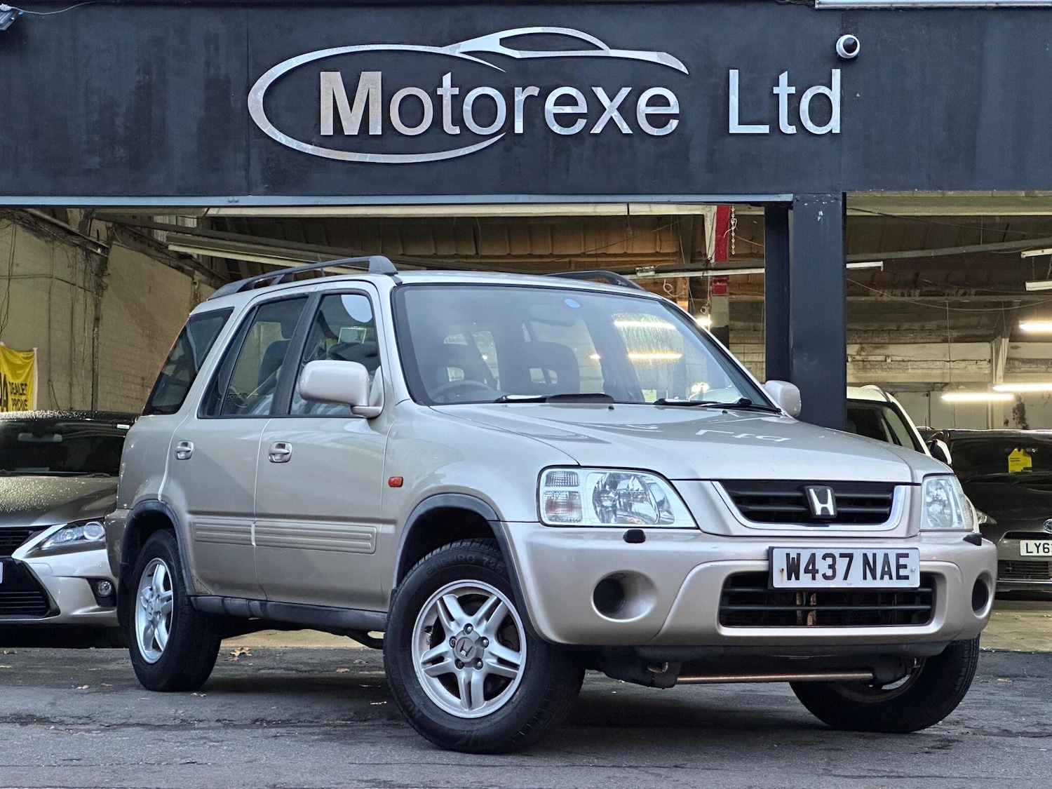 Used Honda CR-V 2000 for sale - 76512642: Photo 1