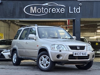 Used Honda CR-V 2000 for sale - 76512642: Photo